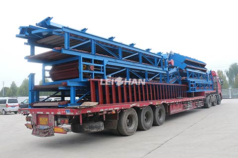 Chain-Conveyor-for-Waste-Paper-Conveying