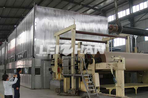 Coating Board Paper Making Plant