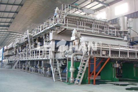 Carbonless Paper Production Line In India