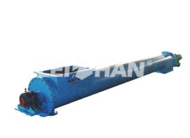 ZLS Series Heating Screw Conveyor