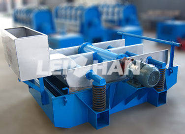 ZSK Series Auto-cleaning Vibrating Screen