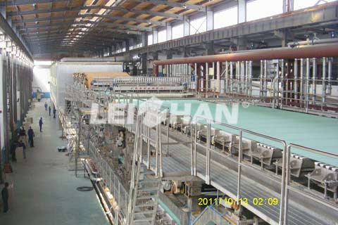 Carton Paper Making Machine