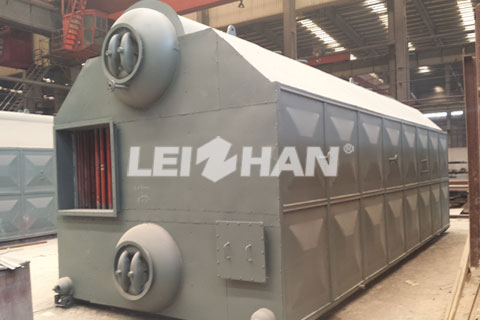 Leizhan Boiler for Paper Mill