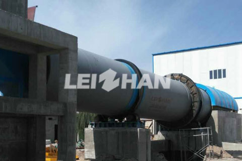 Corrugated Paperboard Making Line in Xinjiang
