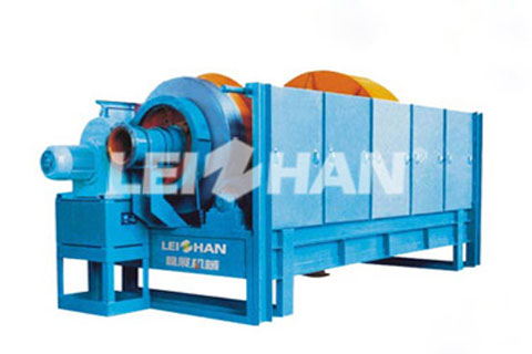 Pulping Equipment Drum Screen