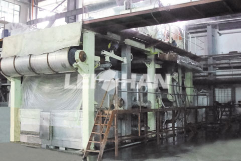 Tissue Paper Making Line India