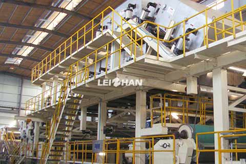 Coating-Board-Paper-Machine-Features-&-Technical-Data