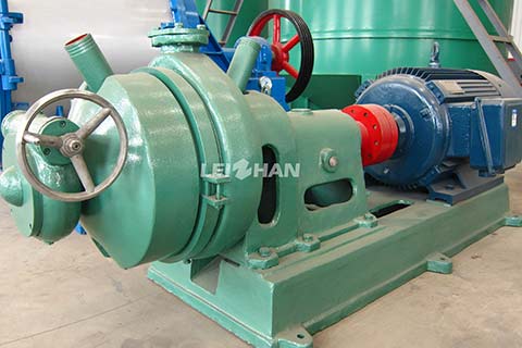 Double-Disc-Refiner-for-Paper-Pulping