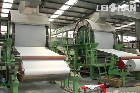 Hot-Sale-Tissue-Paper-Machine