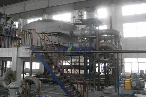 180TPD-Cultural-Paper-Pulping-Plant