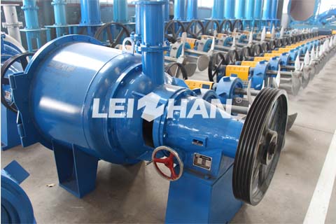 single fiber separator