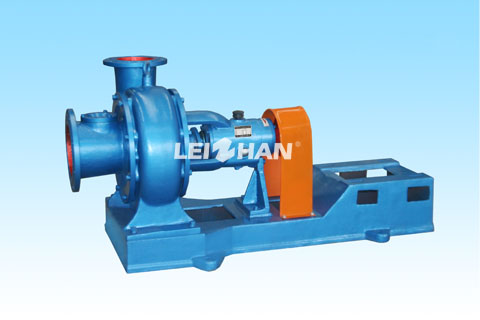 two-phase flow pulp pump
