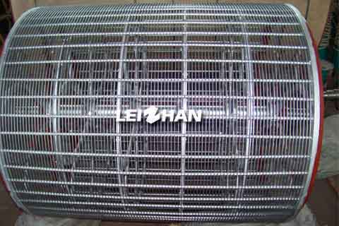 cylinder mould