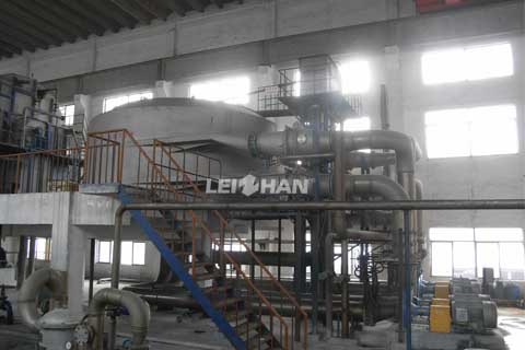 flotation deinking machine