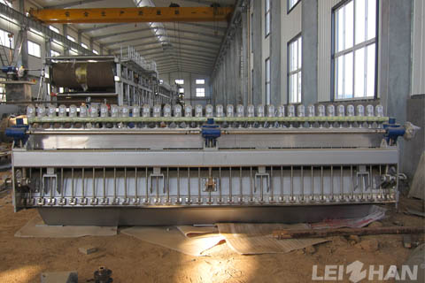 paper machine headbox