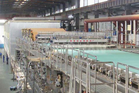 240t Kraft Paper Machine