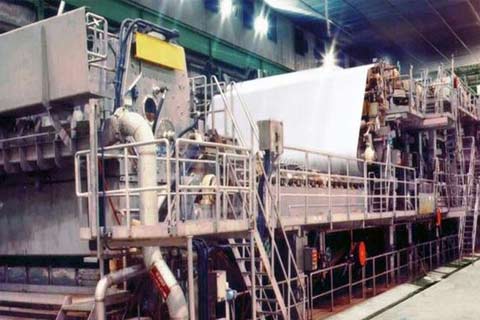 1575mm Culture A4 Paper Machine