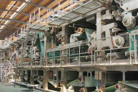 3800mm Kraft Paper Machine