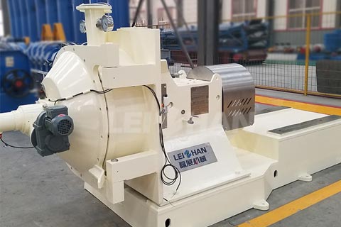 DD Refiner For Paper Mill