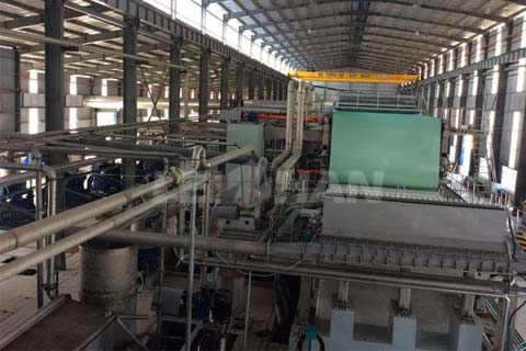 Paper Machine Process