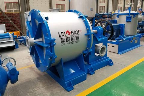 High Efficiency Fiber Separator 