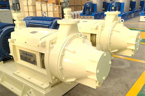 Paper Pulp Production Line Conical Refiner