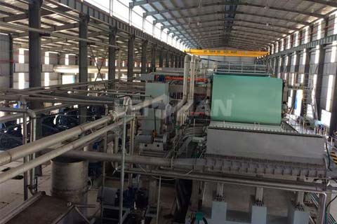 280Tpd Kraft Paper Machine