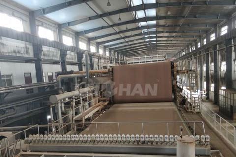 4200mm Testliner Paper Making Machine