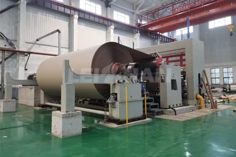 4300mm Kraft Paper Machine