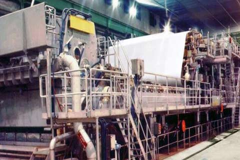 Fourdrinier Culture Paper Machine