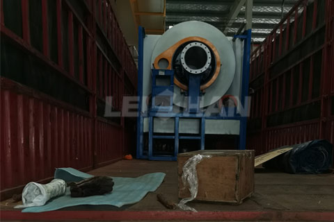 Pulping Line Drum Screen