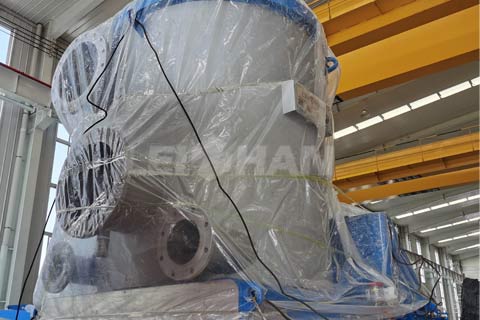 Screening Machine Shipped to Guangxi