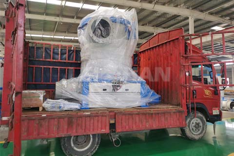 High Quality Inflow Pressure Screen