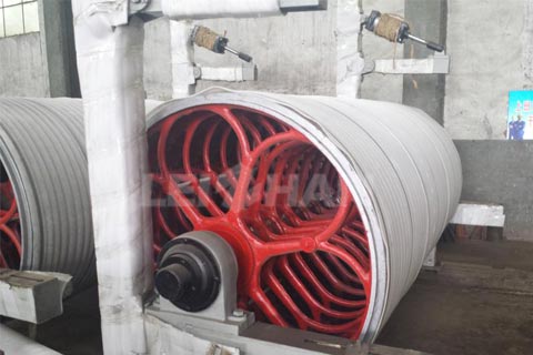 Paper Machine Cylinder Mold