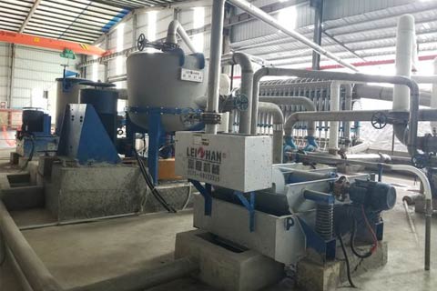 Vibrating Screen For Paper Mill