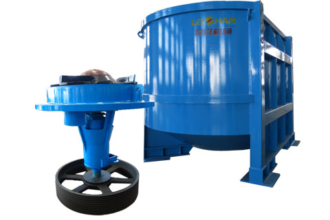 D Type Hydrapulper Cutter