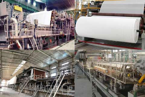 Types of Paper Machines