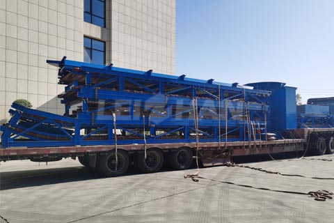 Paper Recycling Pulping Machine