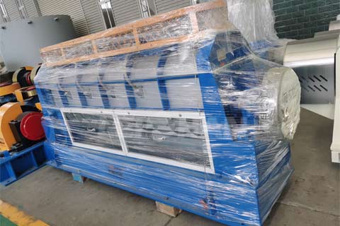 Reject Separator Shipped to Guizhou