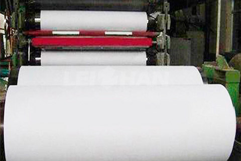 50TD Tissue Paper Making Machine